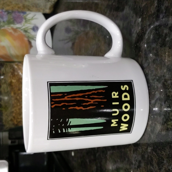 Other - Muir Woods The Golden Gate National Parks Mug